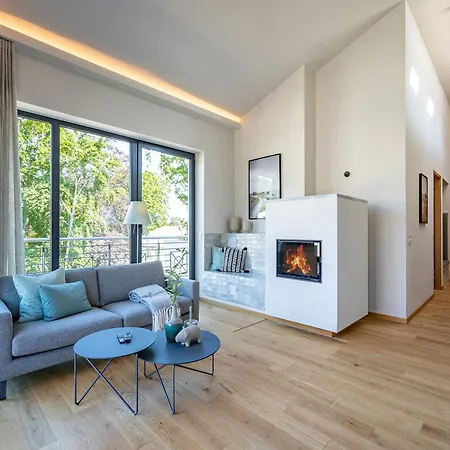 Quartier Am - App 10 제바트헤링스도르프