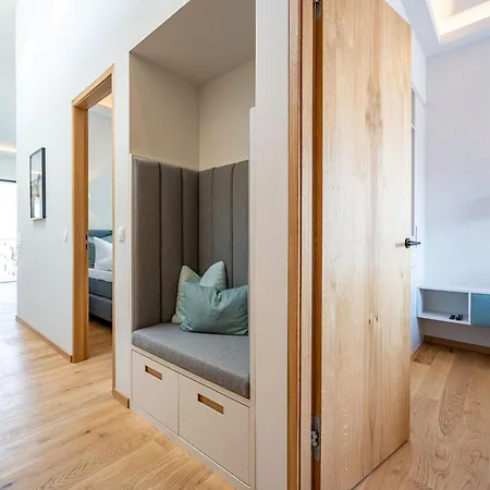 Quartier Am - App 10 제바트헤링스도르프