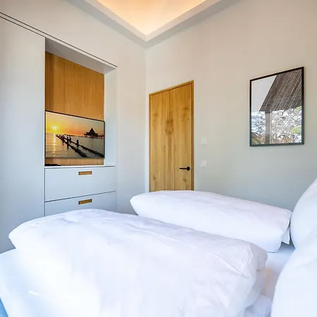 Quartier Am - App 10 아파트 제바트헤링스도르프