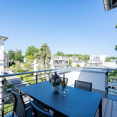 Quartier Am - App 10 아파트