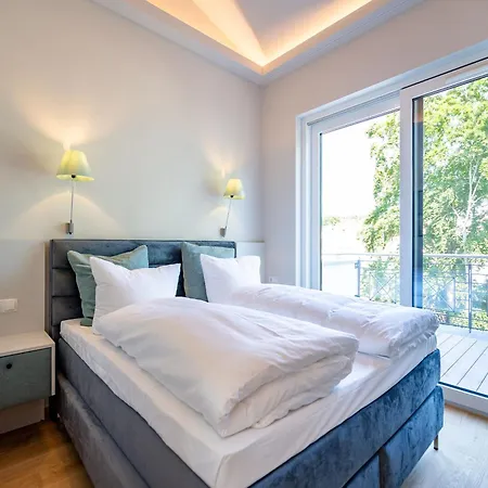 Quartier Am - App 10 * 제바트헤링스도르프