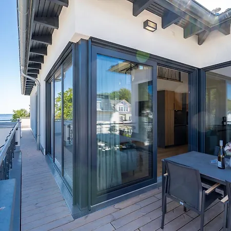 Appartement Quartier Am - App 10 Heringsdorf (Usedom)