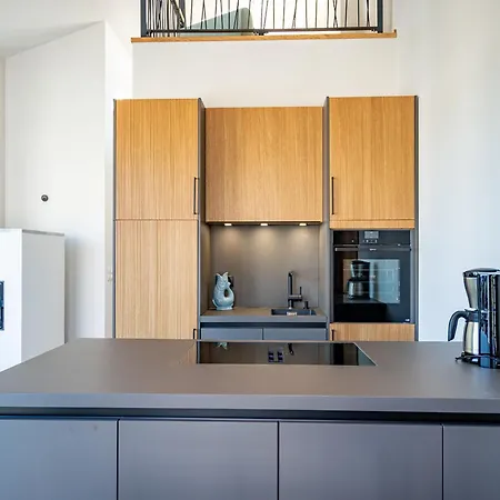 Quartier Am - App 10 * 제바트헤링스도르프