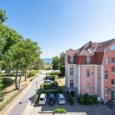 Quartier Am - App 10 Apartment Ostseebad Heringsdorf