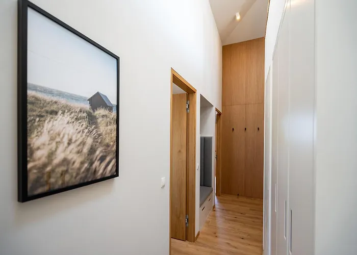 Quartier Am - App 10 Appartamento Heringsdorf (Usedom)