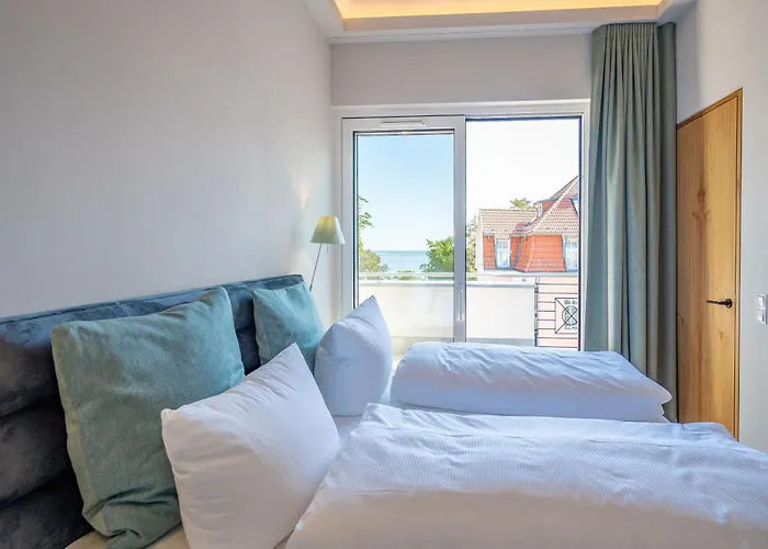 Appartamento Quartier Am - App 10