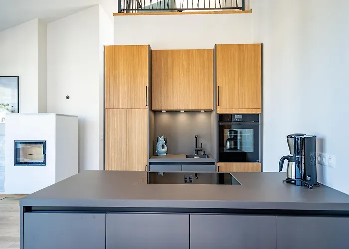 Quartier Am - App 10 * Heringsdorf (Usedom)