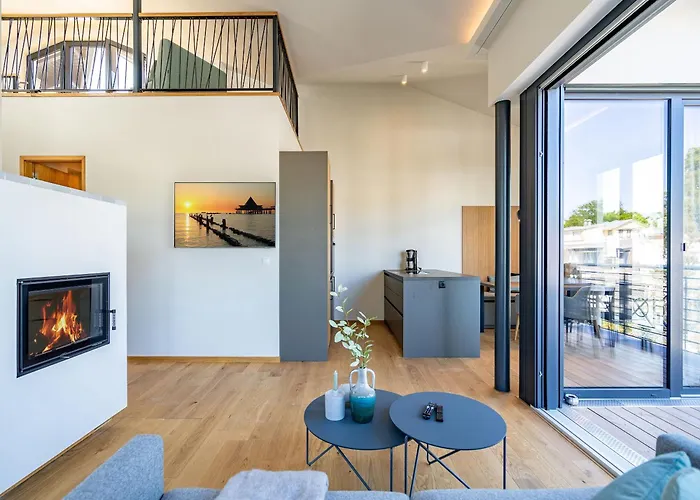 Appartamento Quartier Am - App 10