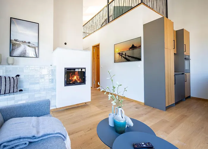 Appartamento Quartier Am - App 10 Heringsdorf (Usedom)