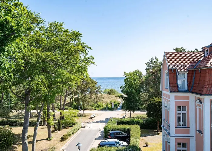 Quartier Am - App 10 Appartamento Heringsdorf (Usedom)