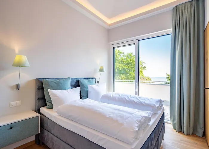 Appartamento Quartier Am - App 10 Heringsdorf (Usedom)